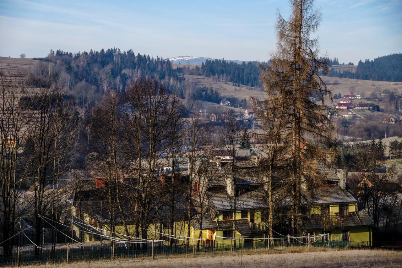 Hotel Ukazika Orawka Exterior foto